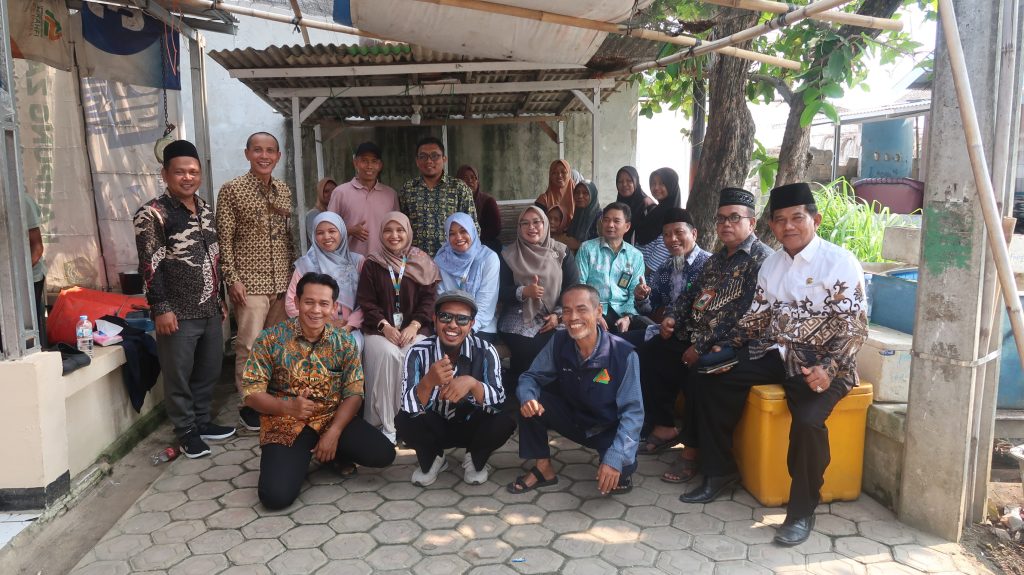 Kemenag Pusat dan Daerah Pantau Langsung Kampung Zakat Muara Gembong: UMKM Bandeng Tanpa Duri Al-Kahfi Peduli Unjuk Gigi